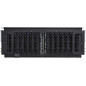 Western Digital Ultrastar Data60 boîtier de disques 192 To Rack (4 U) Noir