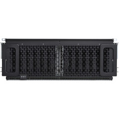 Western Digital Ultrastar Data60 boîtier de disques 288 To Rack (4 U) Noir