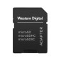 Western Digital WDDSDADP01 SIM / flash adaptateur de carte mémoire Clé USB