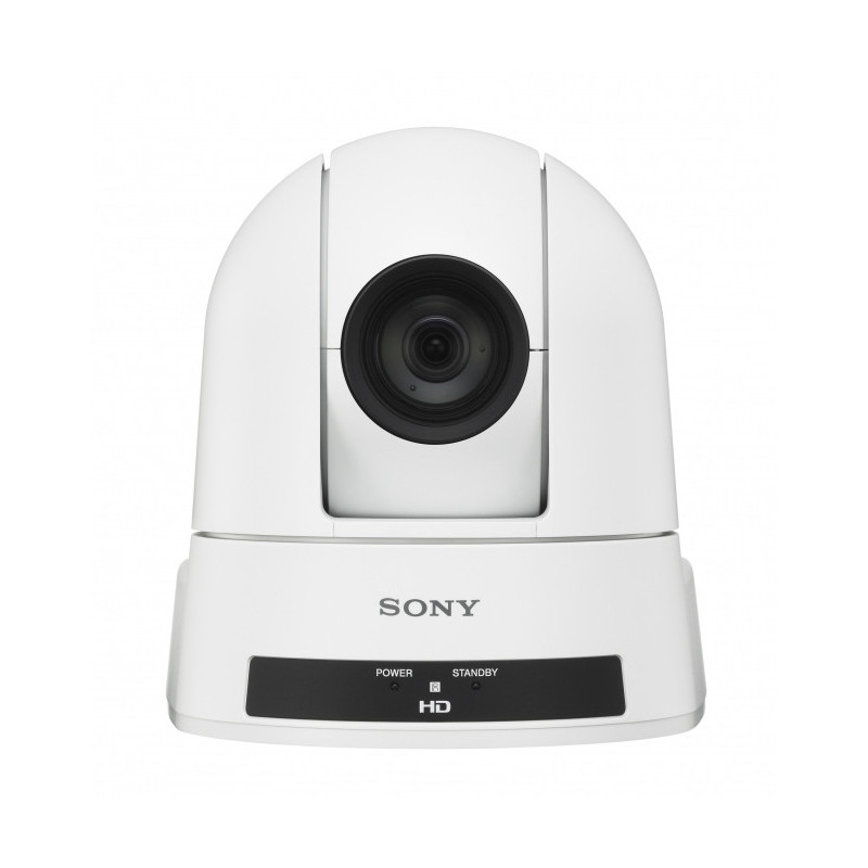 Sony SRG-300HW Caméra de vidéo-conférence 2,1 MP Blanc 1920 x 1080 pixels 60 ips CMOS 25,4 / 2,8 mm (1 / 2.8")
