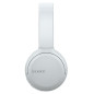 Sony WH-CH510 Écouteurs Sans fil Arceau Appels/Musique USB Type-C Bluetooth Blanc