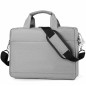 Gearlab GLB201622 sacoche d'ordinateurs portables 39,6 cm (15.6") Sac Toploader Gris