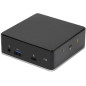 Gearlab GLB232002 station d'accueil Avec fil USB 3.2 Gen 1 (3.1 Gen 1) Type-C Noir