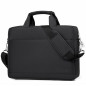 Gearlab GLB201610 sacoche d'ordinateurs portables 35,8 cm (14.1") Sac Toploader Noir