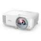 BenQ MX825STH vidéo-projecteur Projecteur à focale courte 3500 ANSI lumens DLP XGA (1024x768) Blanc