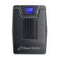 PowerWalker VI 1000 SCL Interactivité de ligne 1 kVA 600 W