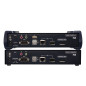 ATEN Système d'extension KVM un affichage DisplayPort 4K sur IP avec PoE