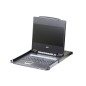 ATEN CL6700MW-ATA-2XK06SG commutateur écran, clavier et souris Grille de montage Noir