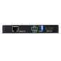 ATEN Système d’extension HDMI HDBaseT-Lite True 4K (True 4K à 35 m) (HDBaseT Classe B)