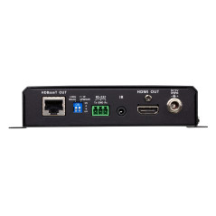 ATEN Commutateur DisplayPort / HDMI / VGA avec émetteur HDBaseT