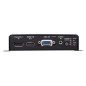 ATEN Commutateur DisplayPort / HDMI / VGA avec émetteur HDBaseT