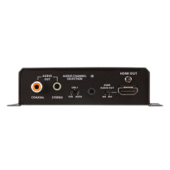 ATEN Audio/Vidéo professionnels Video Extenders HDBaseT™ Classe A (4K jusqu’à 100 m) VE2812PR Récepteur HDMI HDBaseT avec