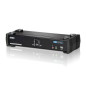 ATEN Commutateur KVMP™ DVI Dual Link/audio CH7.1 USB 2 ports