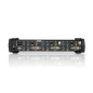 ATEN Commutateur KVMP™ DVI Dual Link/audio CH7.1 USB 2 ports