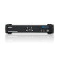 ATEN Commutateur KVMP™ DVI Dual Link/audio CH7.1 USB 2 ports