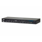 ATEN Commutateur KVM Dual Link/audio DVI USB 8 ports