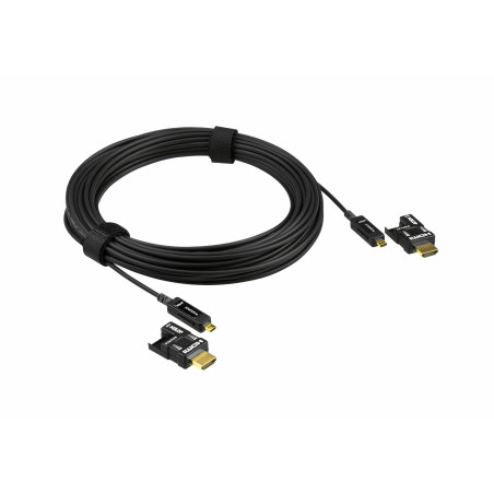 ATEN Câble optique actif HDMI True 4K 15 m (True 4K à 15 m)