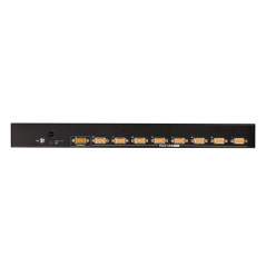 ATEN Commutateur KVM VGA PS/2 USB 8 ports