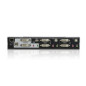 ATEN Commutateur KVMP™ deux affichages/audio DVI Dual Link USB 2 ports