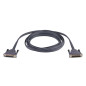 ATEN Daisy Chain Cable, 3m câble kvm Noir