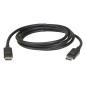 ATEN Câble DisplayPort rev.1.2 de 4,6 m