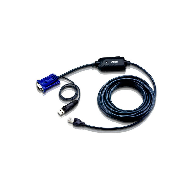 ATEN Adaptateur KVM VGA USB