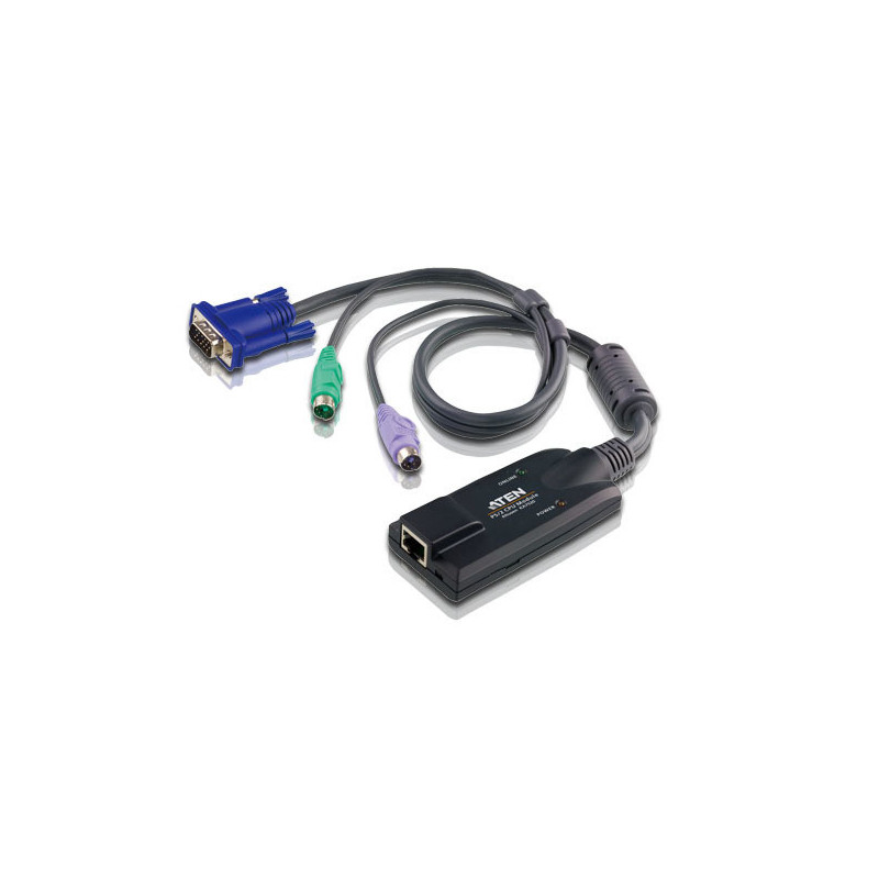 ATEN Adaptateur KVM VGA PS/2