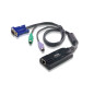 ATEN Adaptateur KVM VGA PS/2