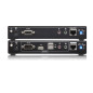 ATEN Système d'extension KVM USB DVI Dual View HDBaseT™ 2.0 (1920 x 1200 à 100 m)