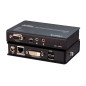 ATEN Mini système d'extension KVM USB DVI HDBaseT™ (1920 x 1200 à 100 m)