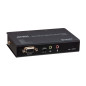 ATEN Mini système d'extension KVM USB DVI HDBaseT™ (1920 x 1200 à 100 m)