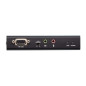 ATEN Mini système d'extension KVM USB DVI HDBaseT™ (1920 x 1200 à 100 m)