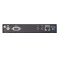 ATEN Système d’extension KVM USB DisplayPort double vue HDBaseT™ 2.0 (4K à 100 m pour vue unique)