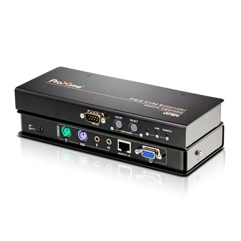 ATEN CE370-AT-G extension KVM Émetteur et récepteur