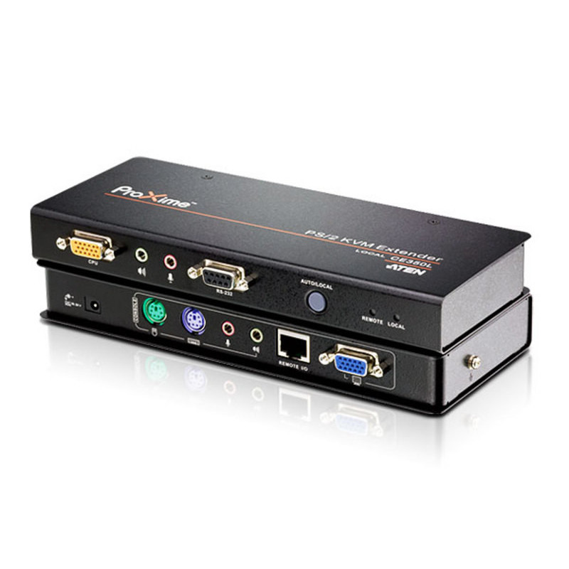 ATEN CE350-AT-G extension KVM Émetteur et récepteur