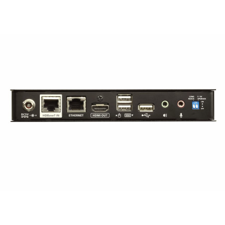 ATEN Système d'extension KVM USB HDMI HDBaseT 2.0 (unité distante) (4K à 100 m)
