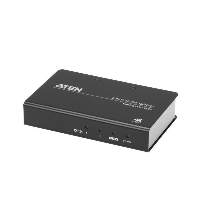 ATEN Répartiteur HDMI True 4K à 2 ports