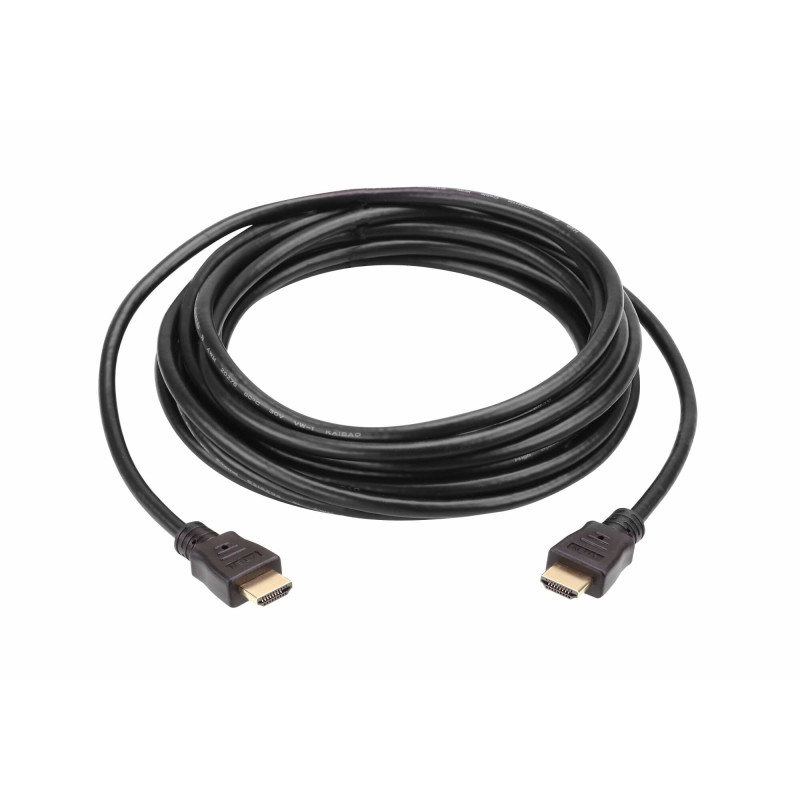 ATEN Câble HDMI haute vitesse 20 m avec Ethernet