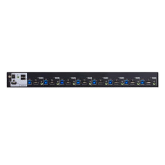 ATEN Commutateur KVM USB 3.0 4K HDMI à 8 ports