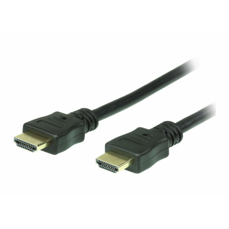 ATEN Câble HDMI haute vitesse 10 m avec Ethernet