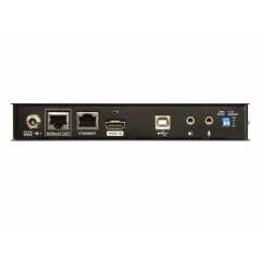 ATEN Système d'extension KVM USB HDMI HDBaseT 2.0 (unité locale) (4K à 100 m)
