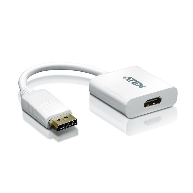 ATEN Adaptateur DisplayPort à HDMI