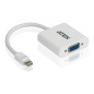 ATEN Adaptateur port Mini Display vers VGA