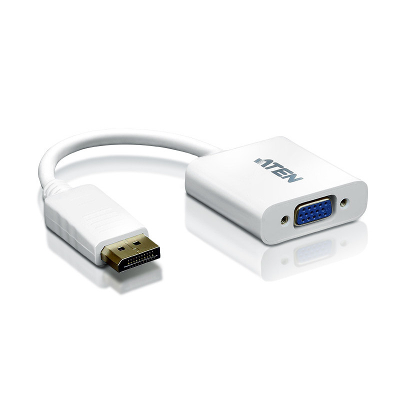 ATEN Adaptateur DisplayPort à VGA