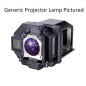 Benq 5J.JNG05.001 lampe de projection