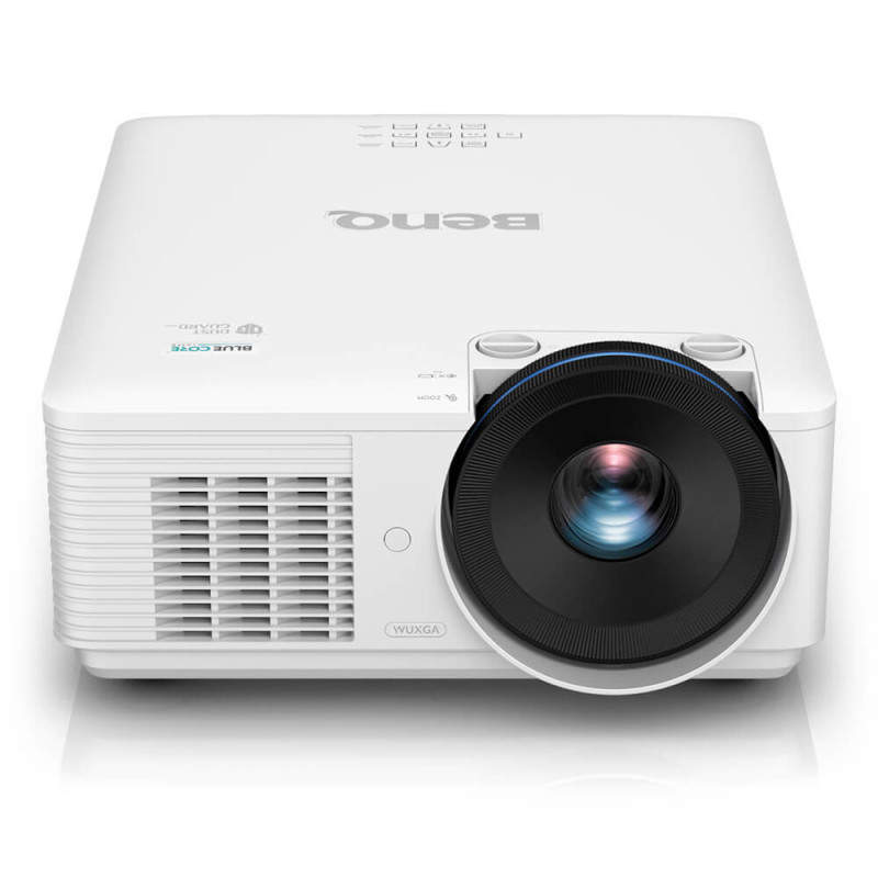 BenQ LU785 vidéo-projecteur Projecteur à focale standard 6000 ANSI lumens DLP WUXGA (1920x1200) Blanc