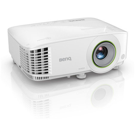 BenQ EW600 vidéo-projecteur Projecteur à focale standard 3600 ANSI lumens DLP WXGA (1280x800) Blanc