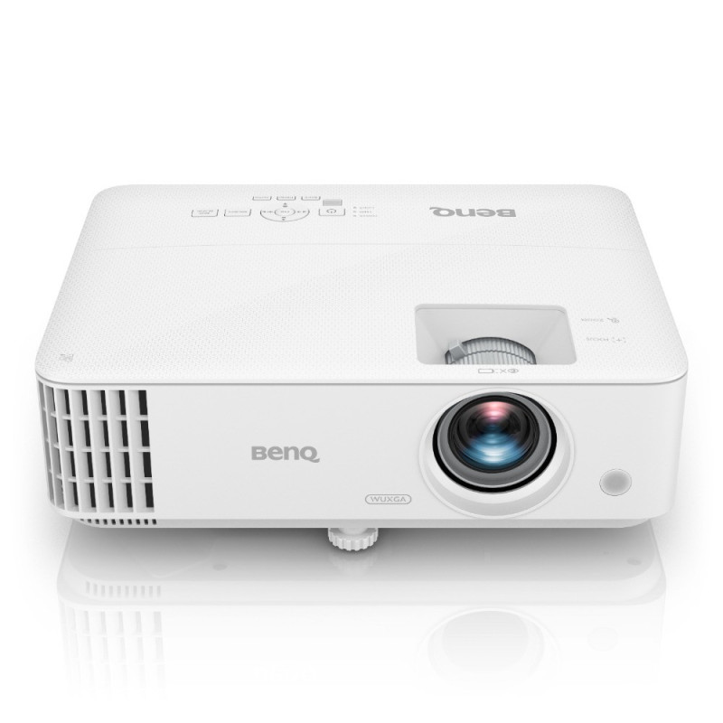 BenQ MU613 vidéo-projecteur Projecteur à focale standard 4000 ANSI lumens DLP WUXGA (1920x1200) Blanc