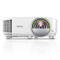 BenQ EW800ST vidéo-projecteur Projecteur à focale standard 3300 ANSI lumens DLP WXGA (1280x800) Blanc