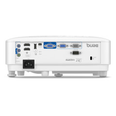 BenQ MX808STH vidéo-projecteur Projecteur à focale courte 3600 ANSI lumens DLP XGA (1024x768) Blanc